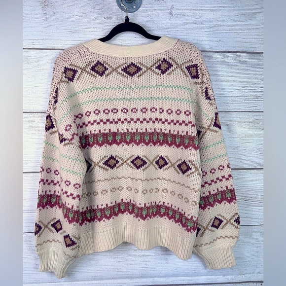 Boutique Brand Western Button Down V Neck Cardigan 💗 - Picture 5 of 13